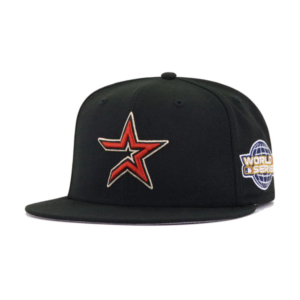 Houston Astros Black Grey UV 2005 World Series
