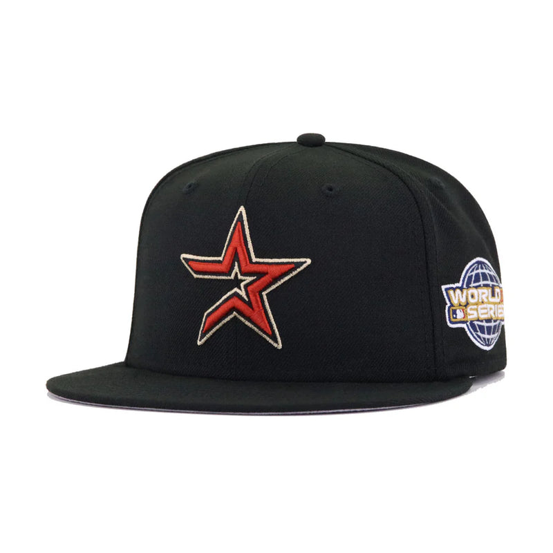 Houston Astros Black Grey UV 2005 World Series