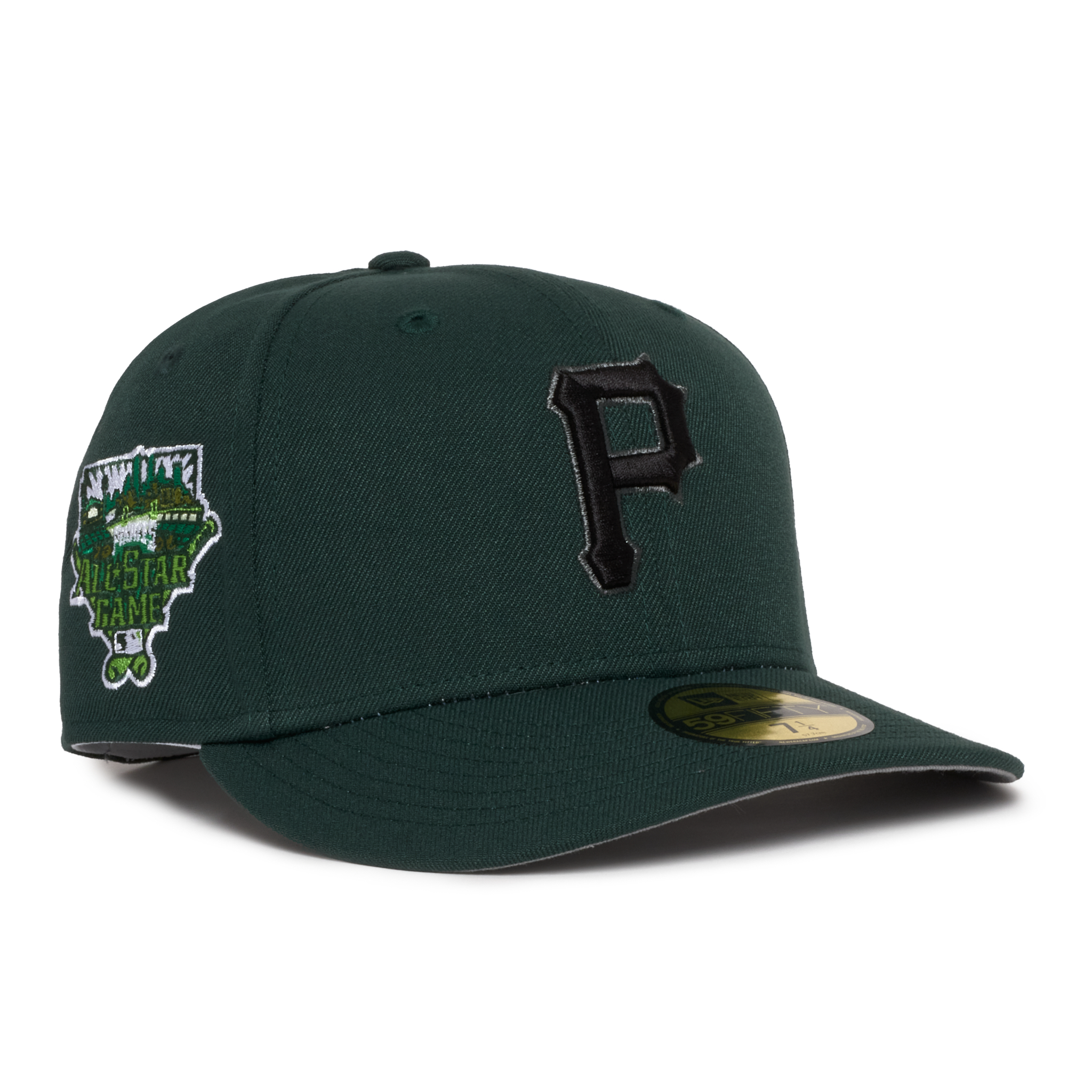 Pittsburgh Pirates Dark Green 2006 All Star Game