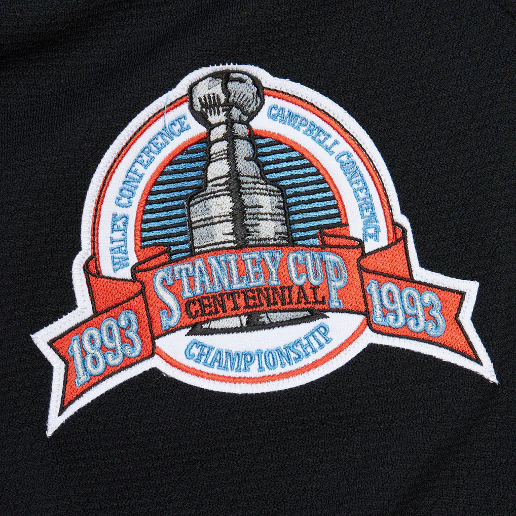 Los Angeles Kings Black Wayne Gretzky Jersey