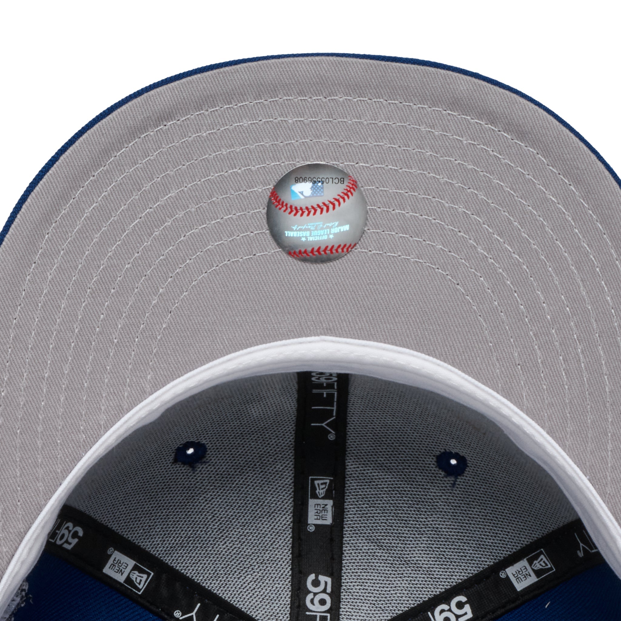 Los Angeles Dodgers 2025 World Series Grey uv