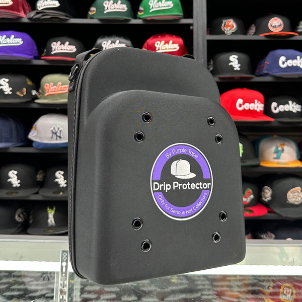 Purple Tape 6 Pack Cap Carrier