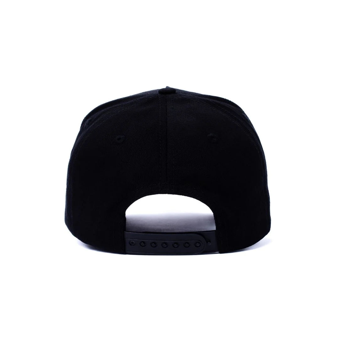 DAD Gang All black Gold Logo