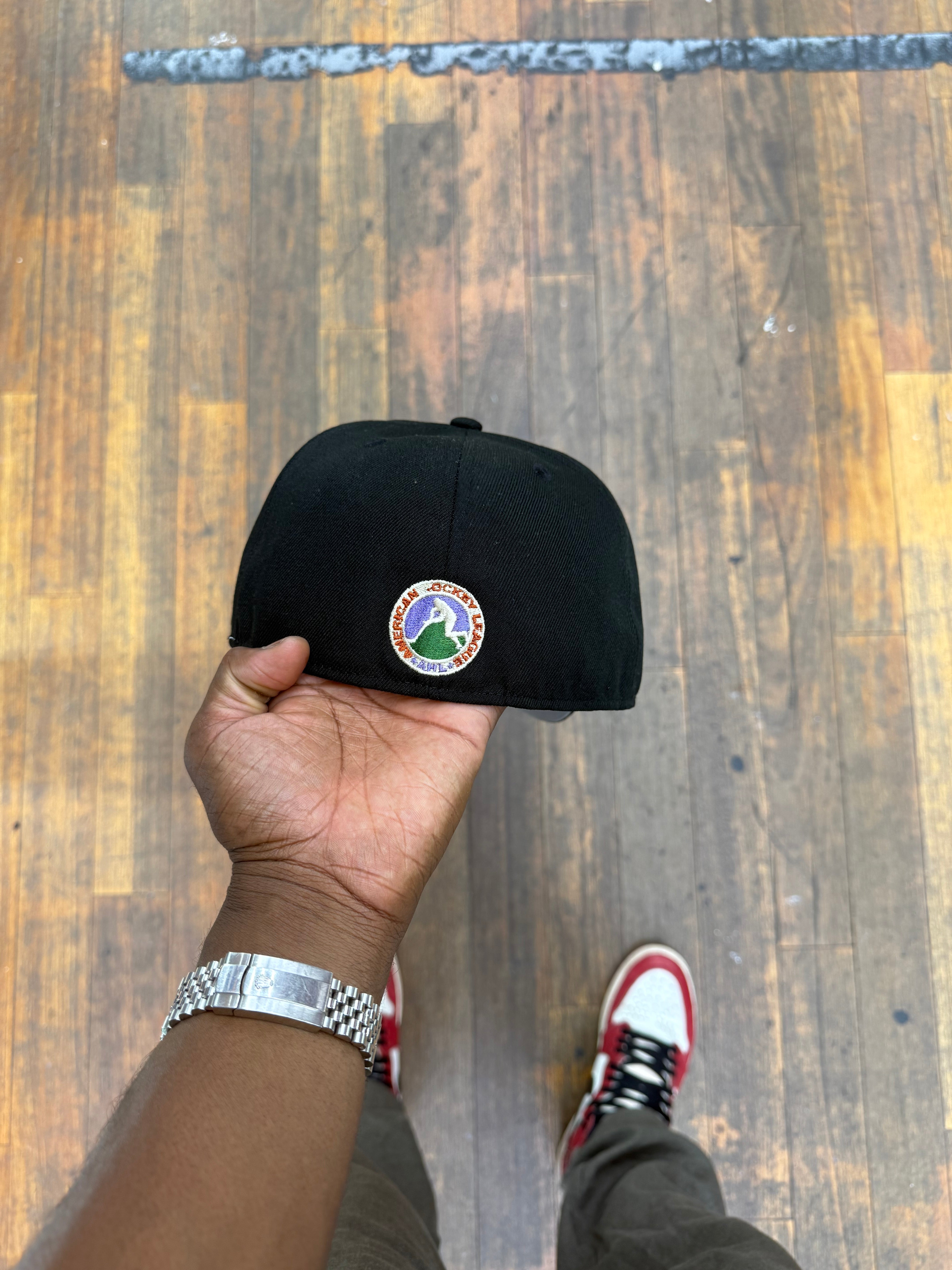 Tucson Roadrunners All Black Inaugural