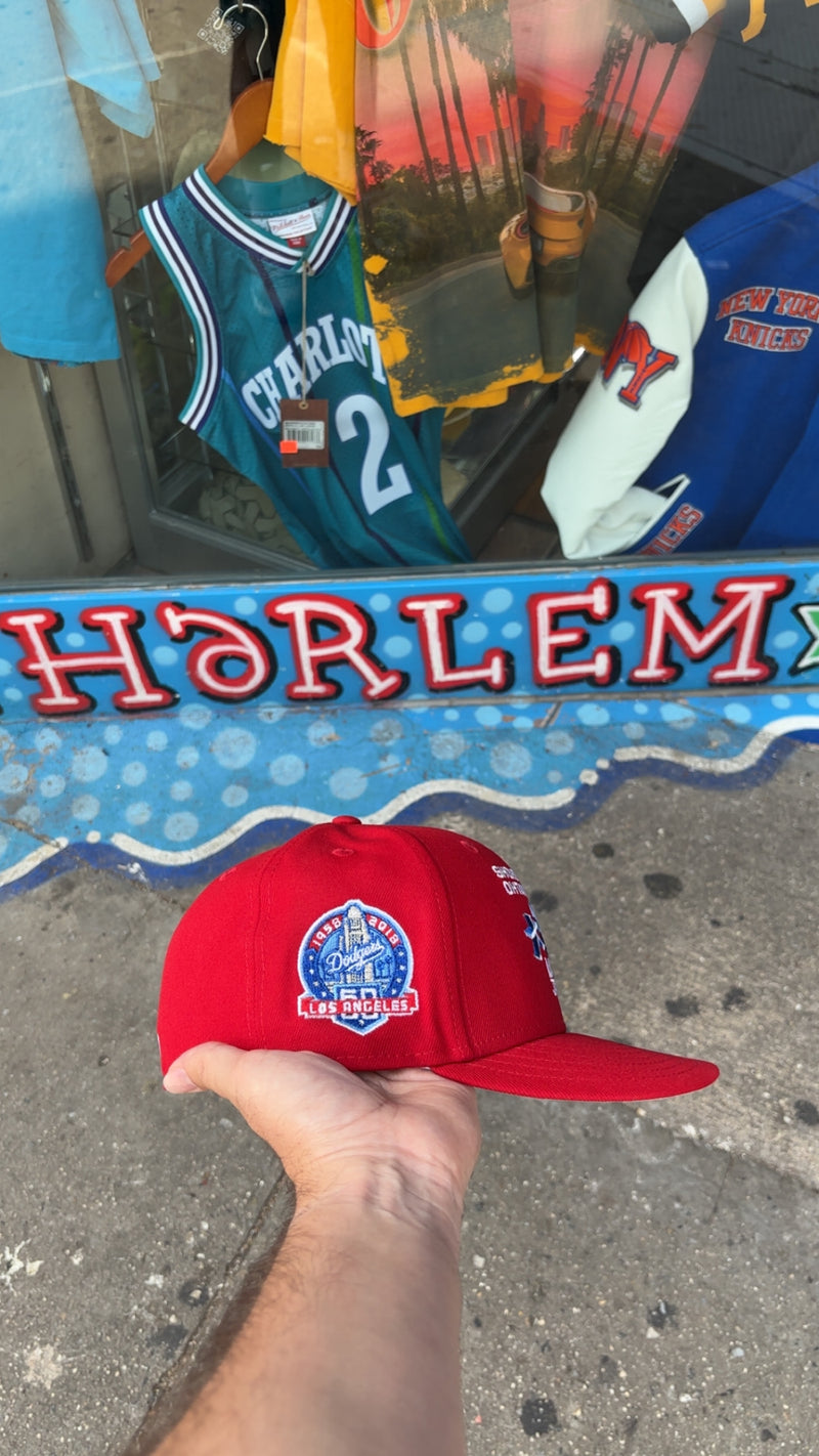 Los Angeles Dodgers All Red OHTANI 60Th