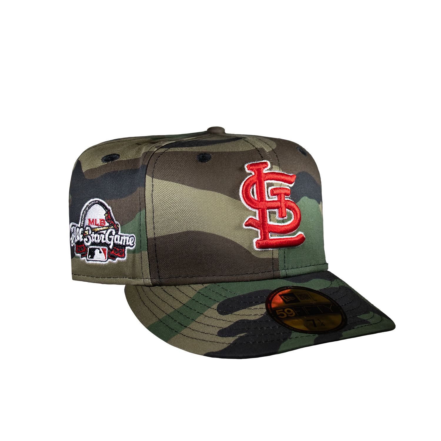 St. Louis Cardinals All Camo 2009 All Star Game