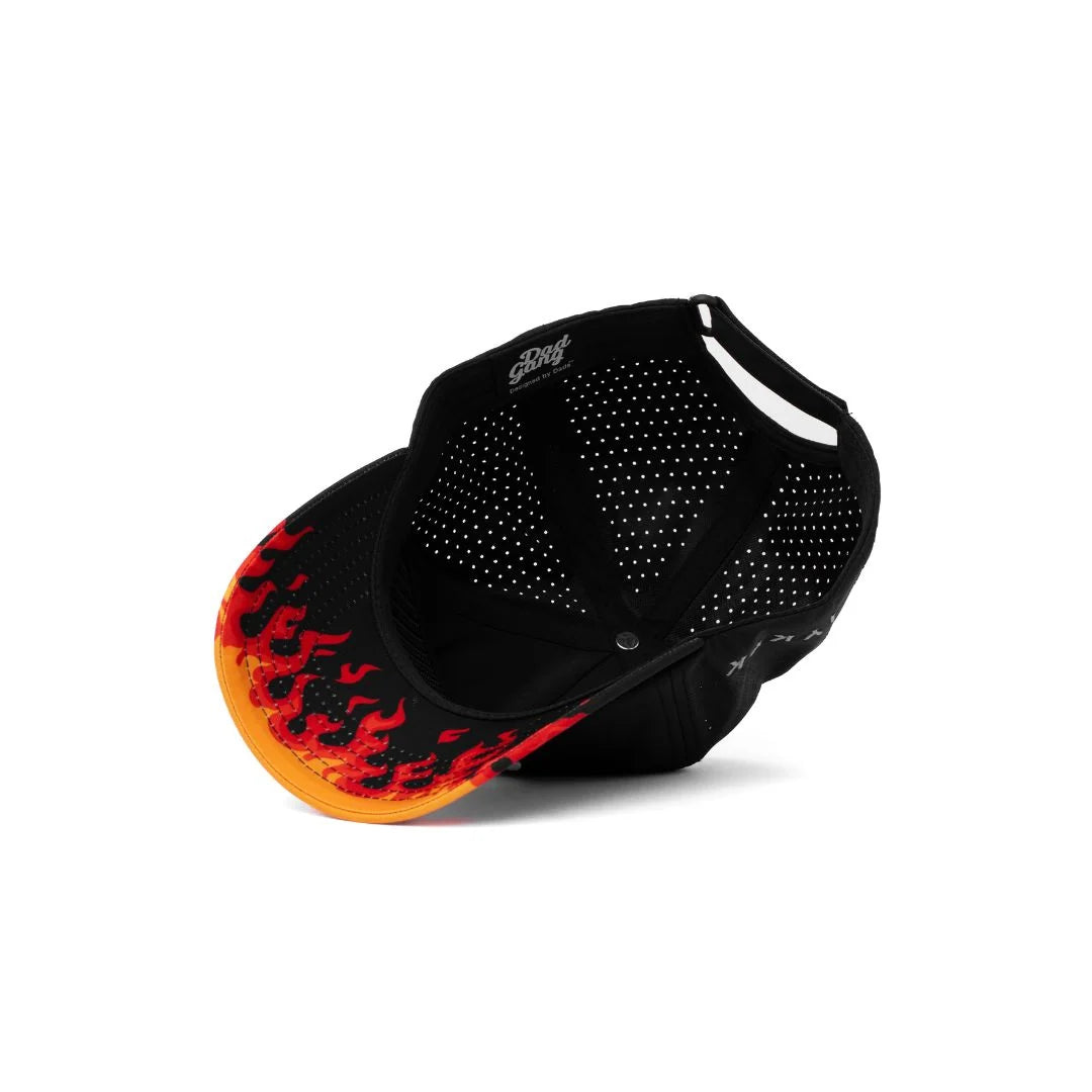 DAD Gang Black  runner