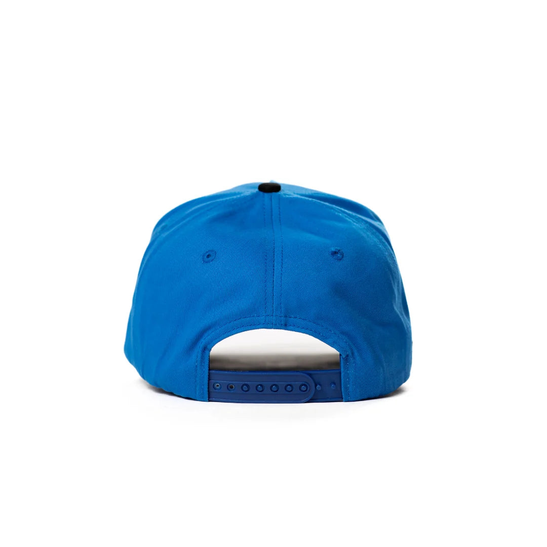 DAD Gang blue & black grey