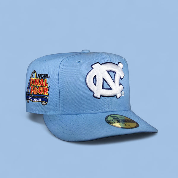 North Carolina Tar Heels All Sky Blue NCAA