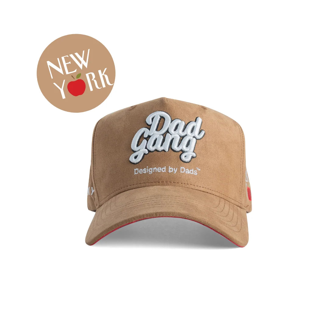 DAD Gang  Ny suede