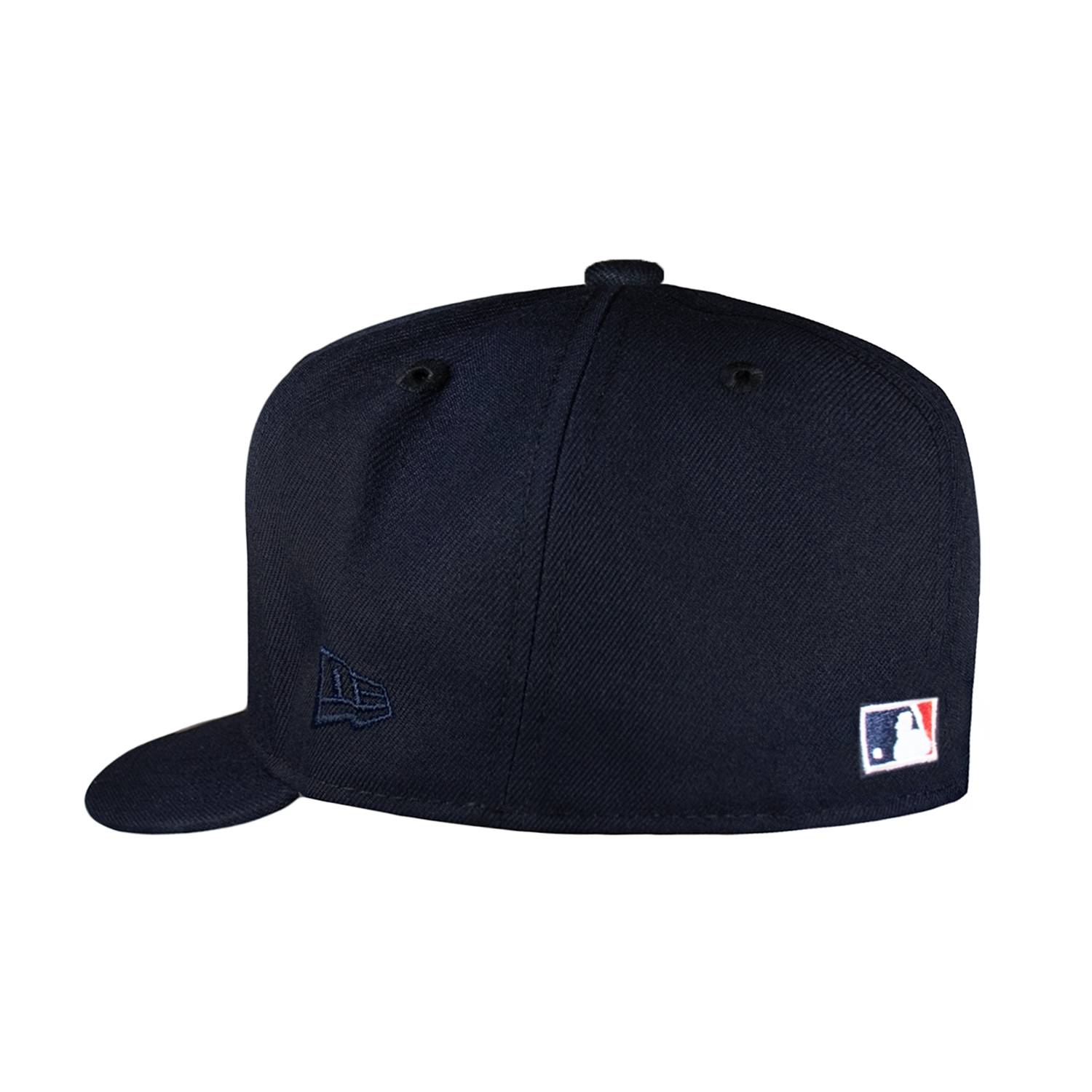New York Yankees Navy 3D Logo 75Th World Series Grey UV