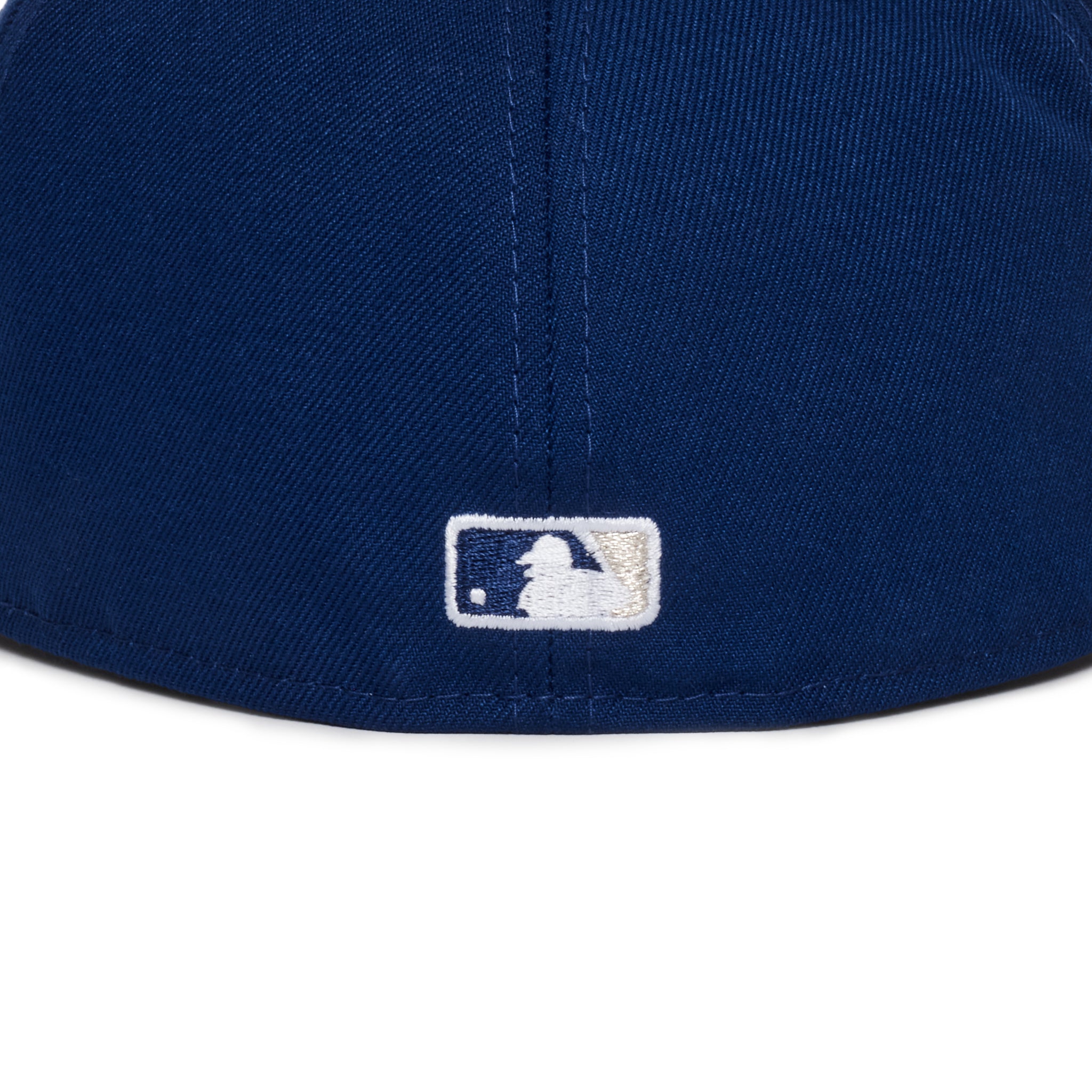 Los Angeles Dodgers Dark Royal & Metallic 2024 World Series Grey uv