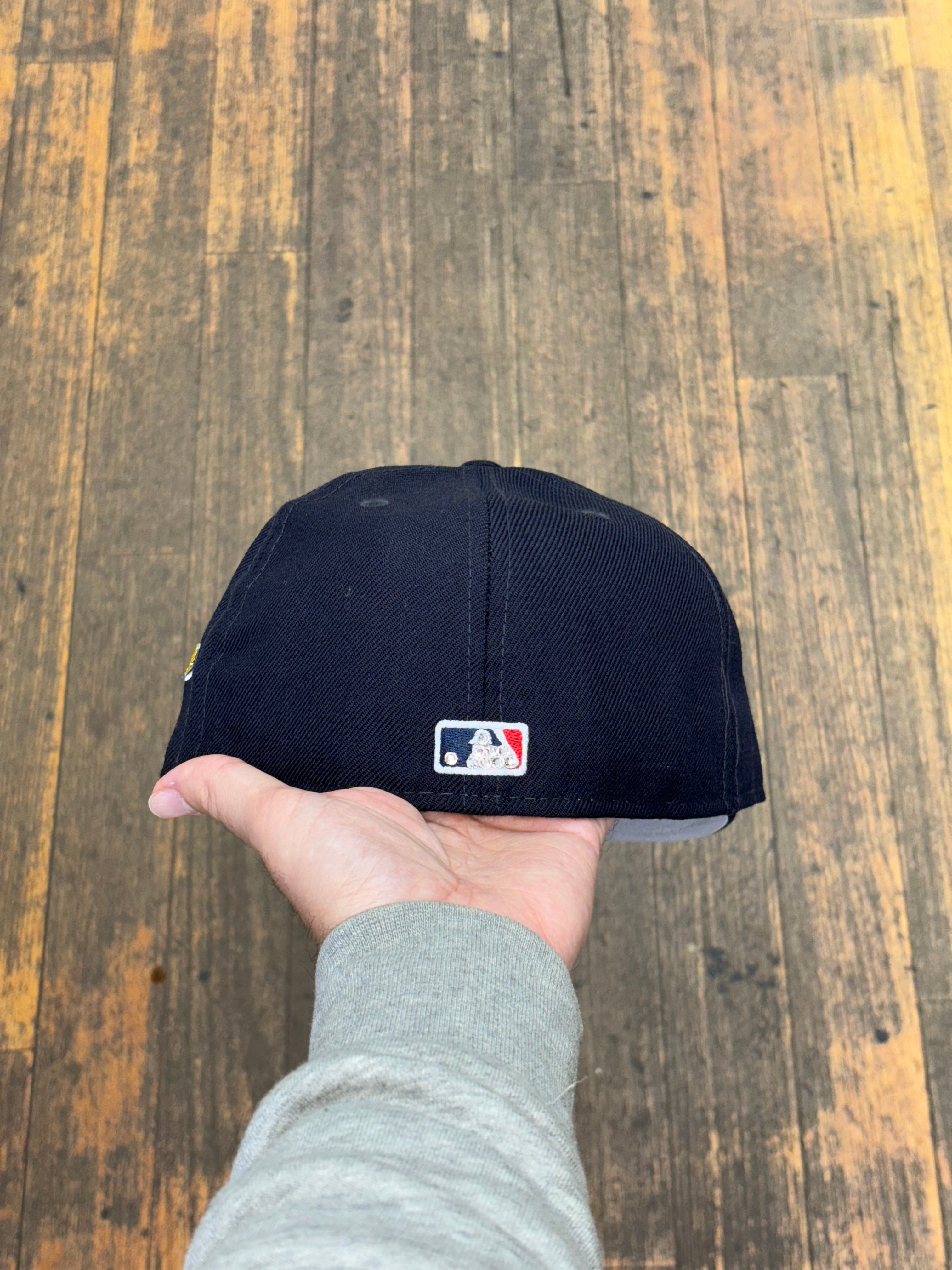 New York Yankees Crystallized All Navy 1996 World Series