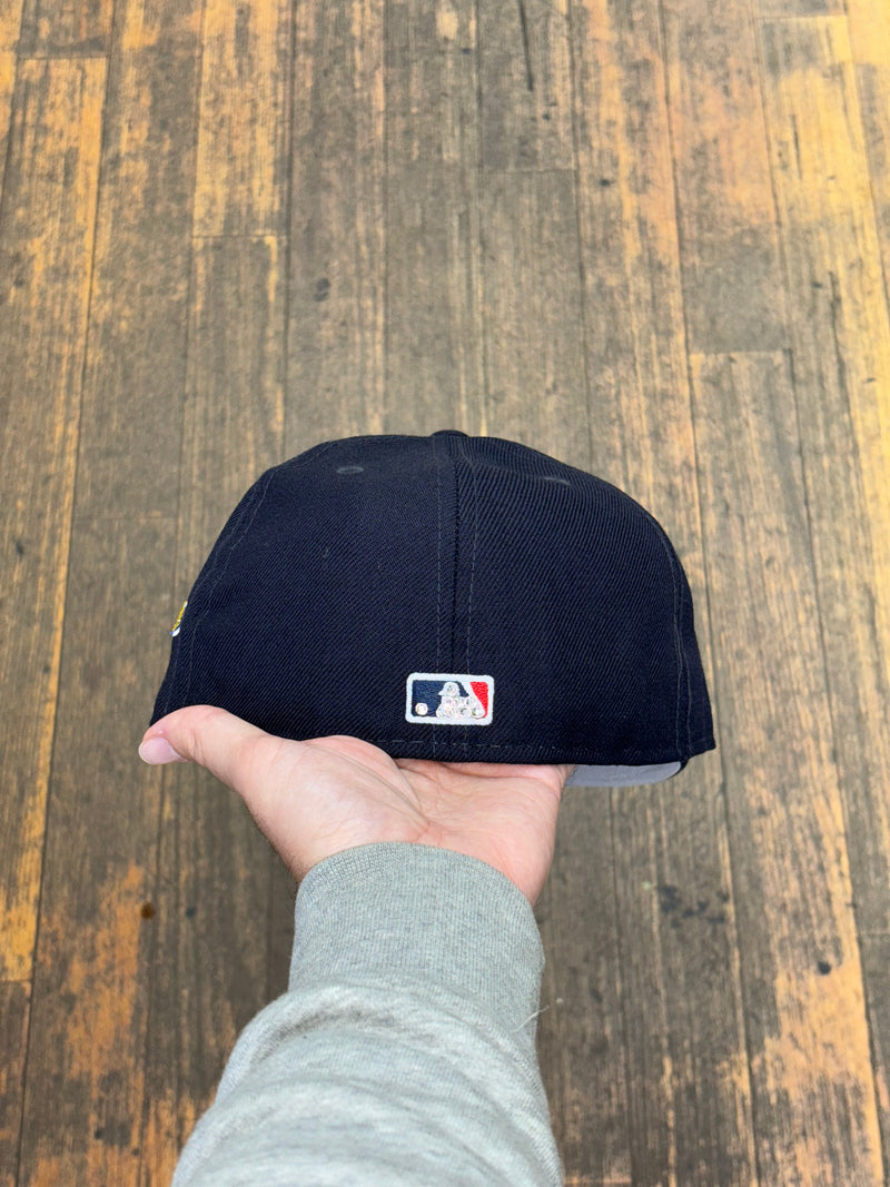 New York Yankees Crystallized All Navy 1996 World Series