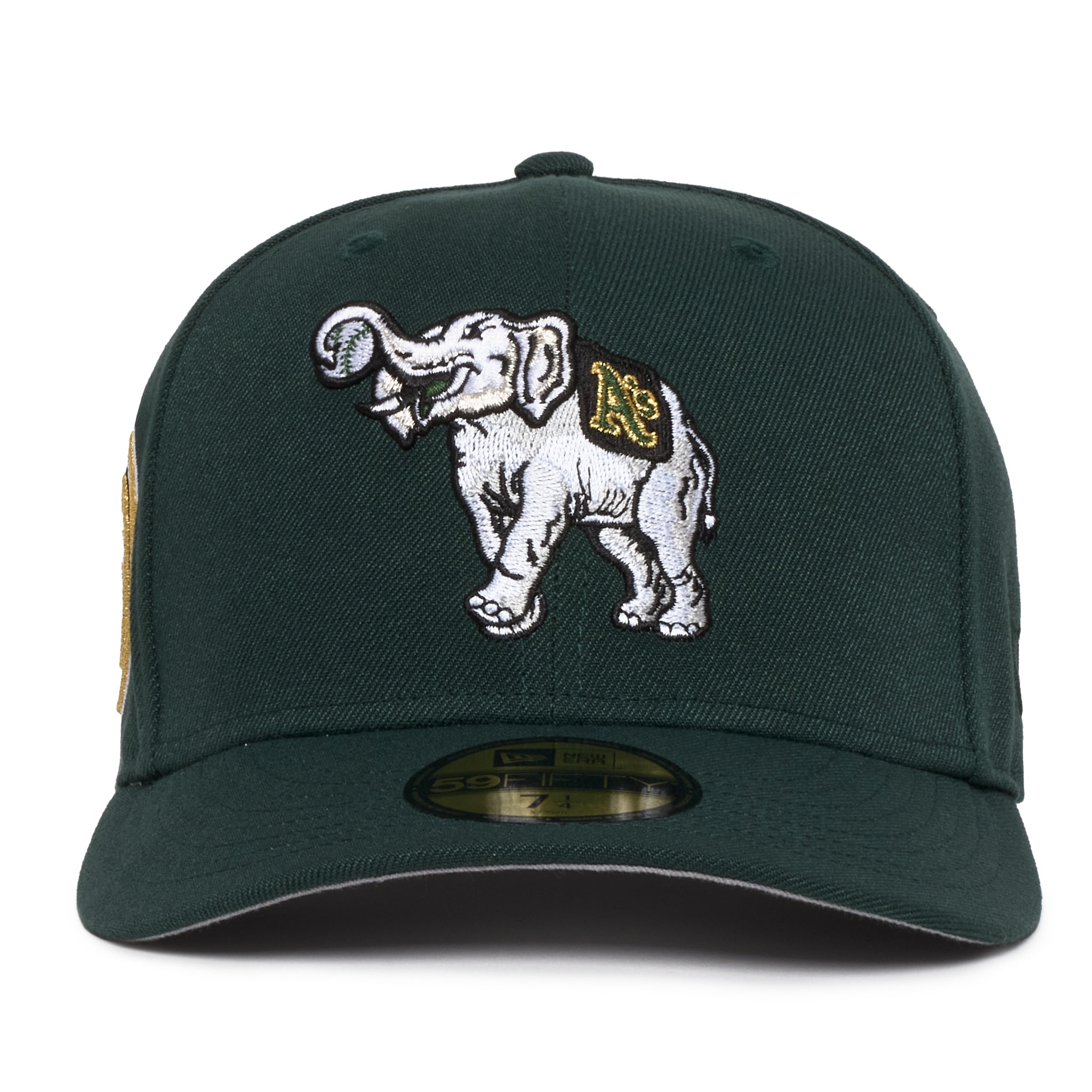 Philadelphia/ Oakland Athletics All Green w/ Elephant Stomper BOTB 1911