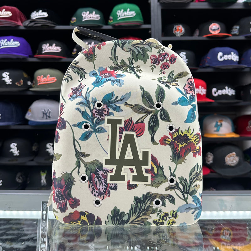 Los alAngelws Dodgers Sox Floral 6 Pack Cap Carrier