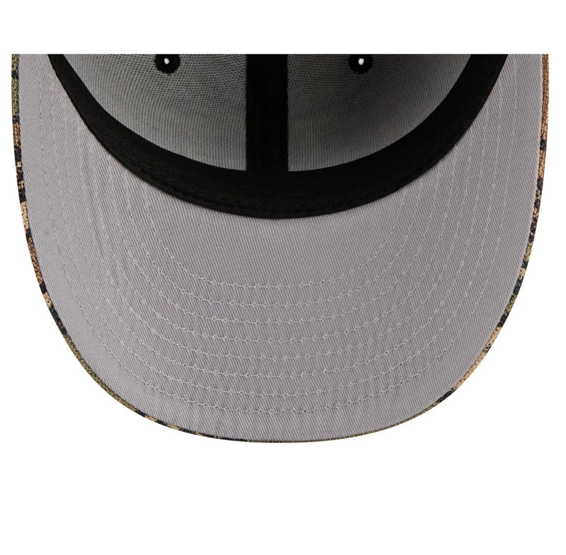 New York Yankees Jacquard Camo- Three Looms X New Era