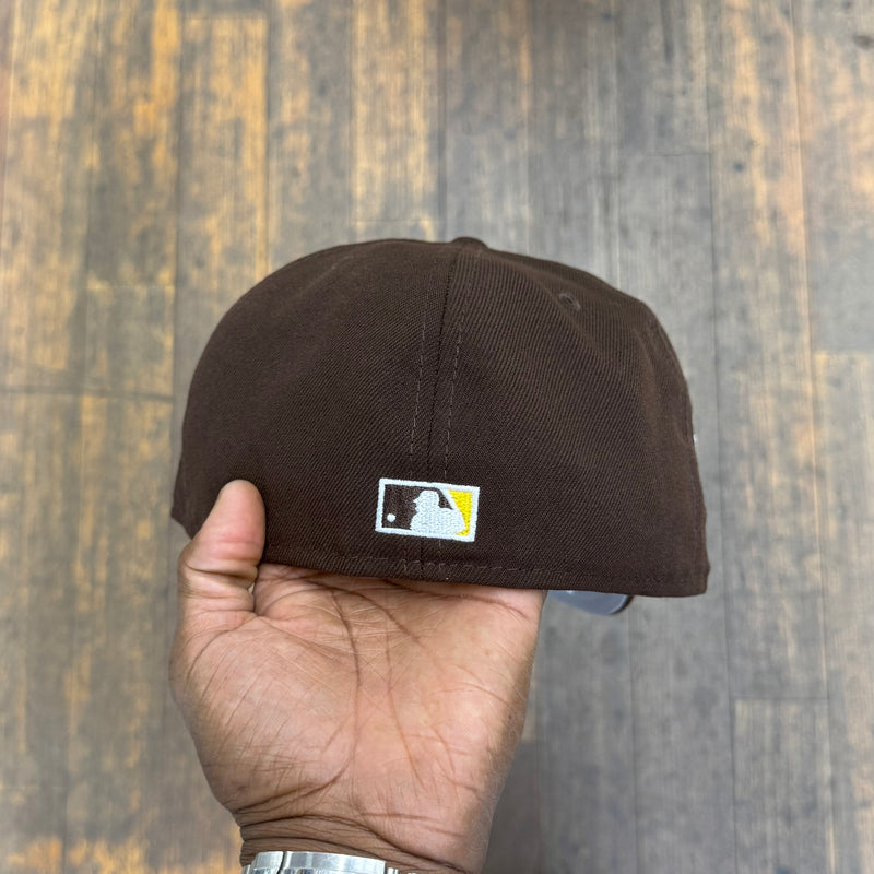 San Diego Padres Dark Brown 2016 All Star Game