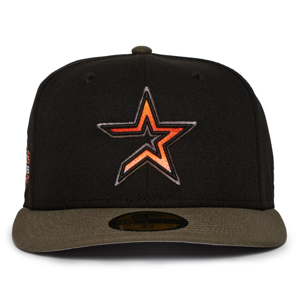 Houston Astros Black & Olive 05 World Series