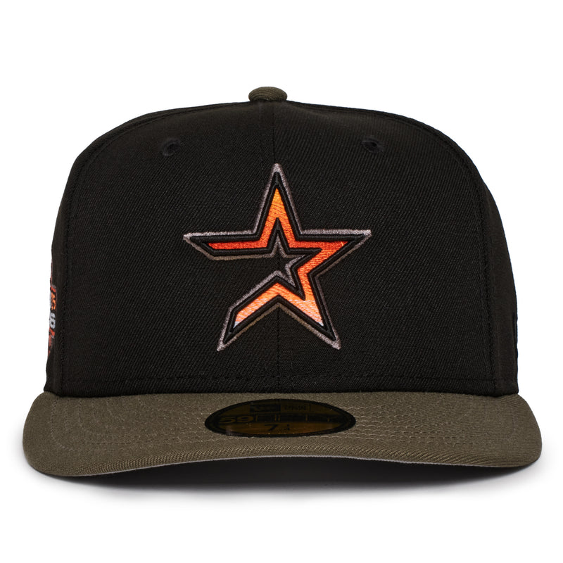 Houston Astros Black & Olive 05 World Series