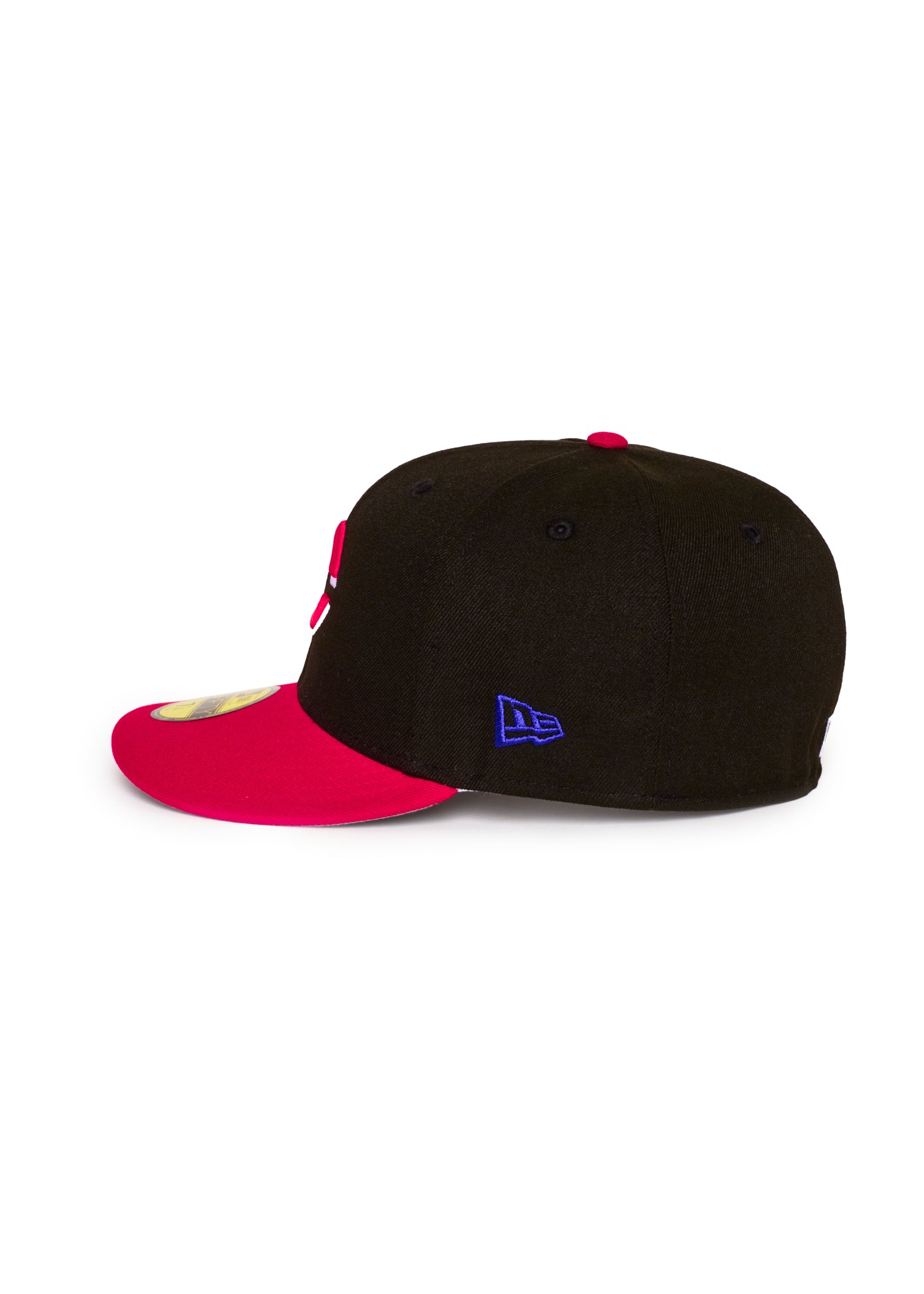 Cincinnati Reds Black and Red 2015 ASG