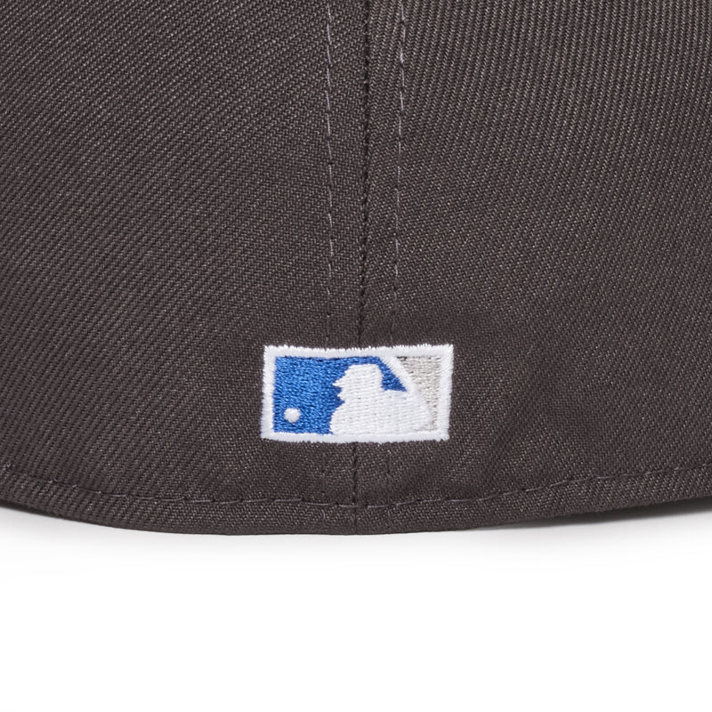 Toronto Blue Jays Graphite & Black 25th Season