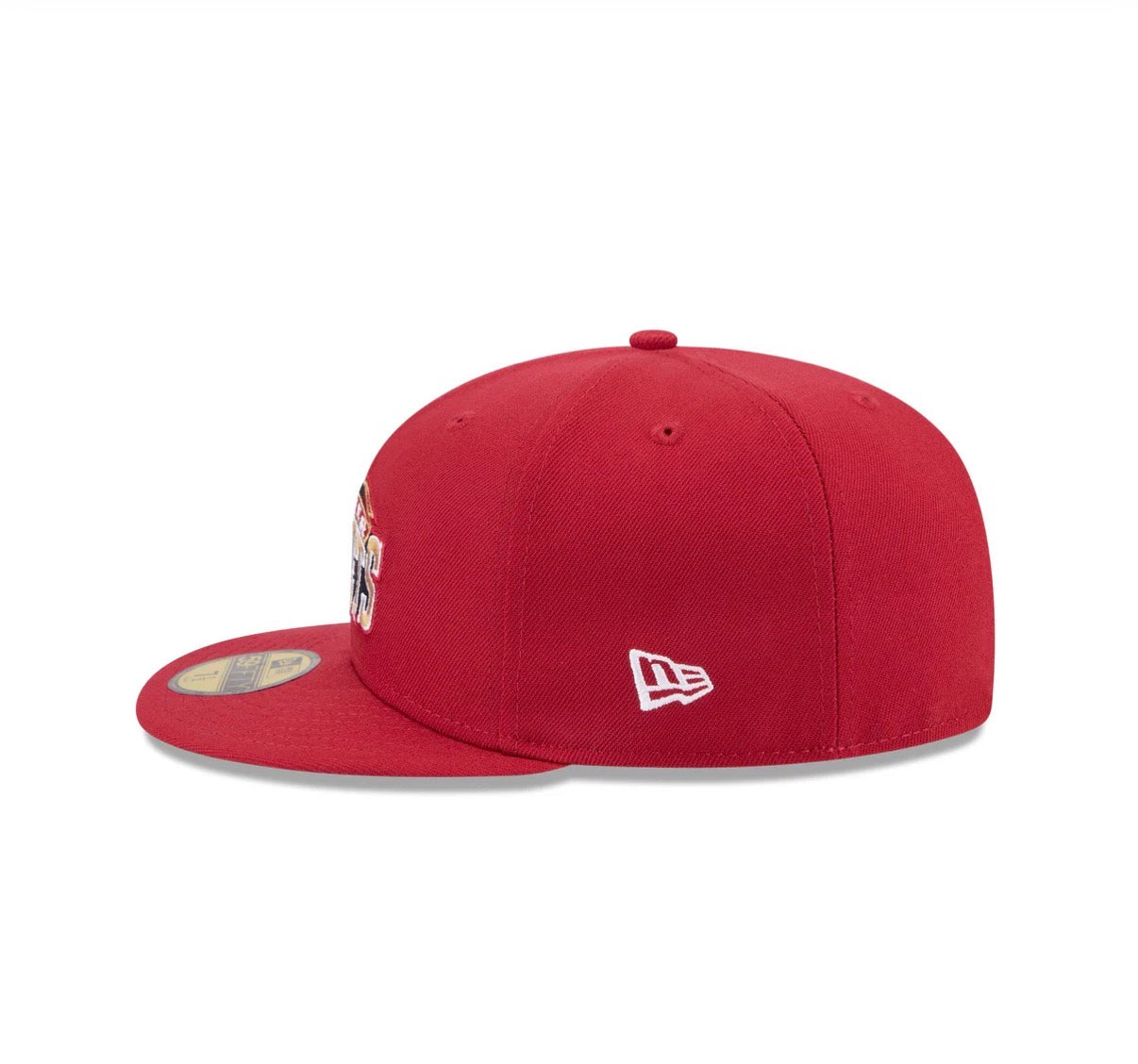 Denver Nuggets Burgundy 50th Grey uv