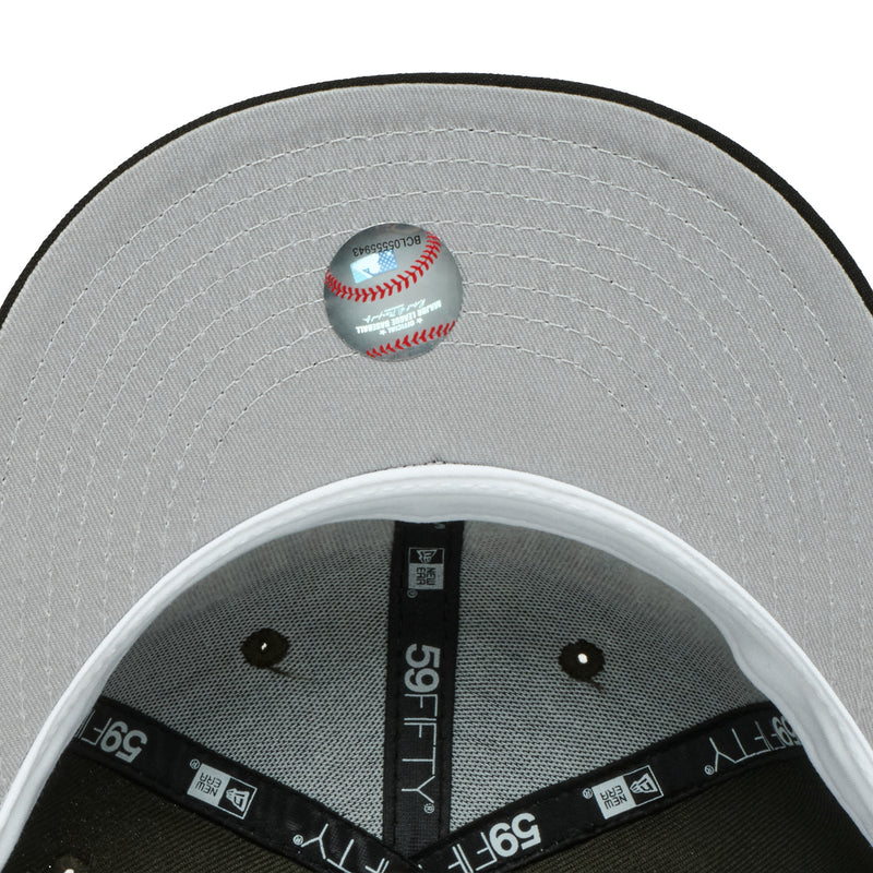 Los Angeles Dodgers Seaweed & Black OHTANI 2024 World Series