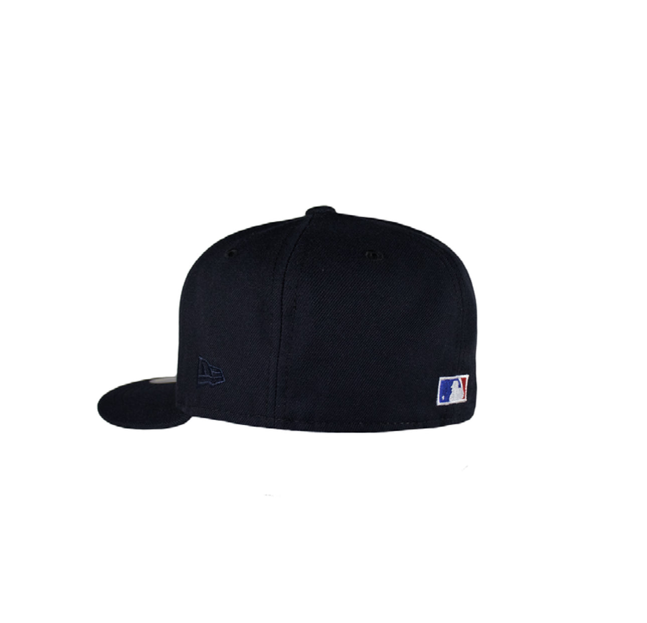 New York Yankees Navy Puerto Rico Flag