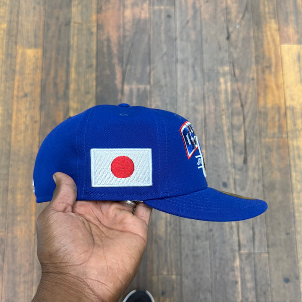 Los Angeles Dodgers New OHTANI All Royal 2024 World Series