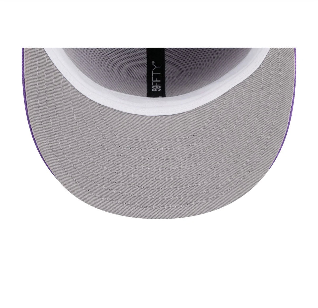 Toronto Raptors Purple 95-96 Inaugural Season Grey uv