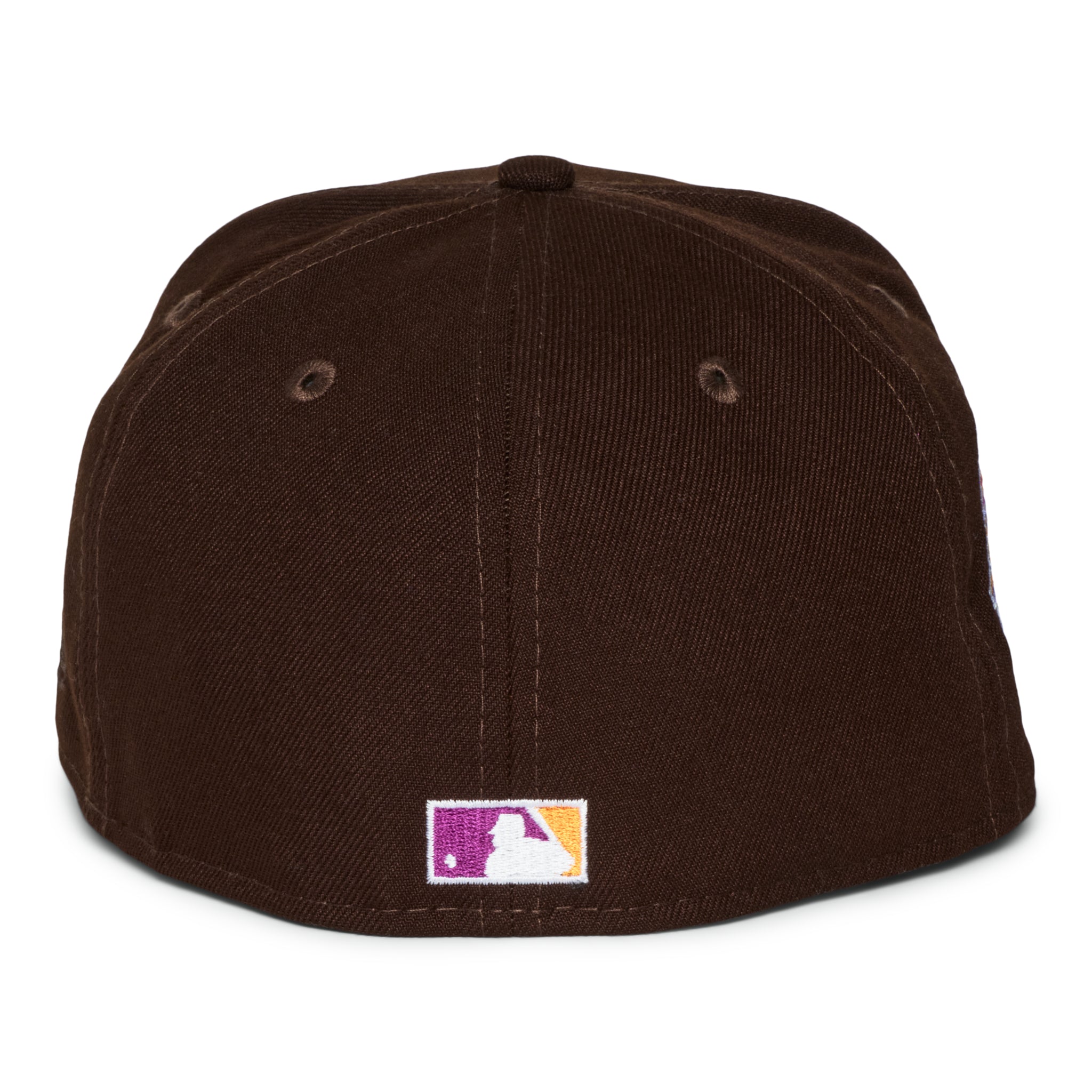 Cleveland Indians Dark Brown Gradient Script Jacobs Field
