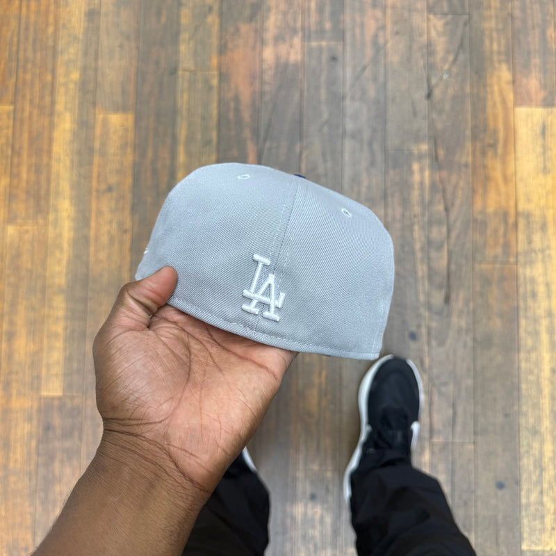 Los Angeles Dodgers New OHTANI Grey and Royal 2024 World Series