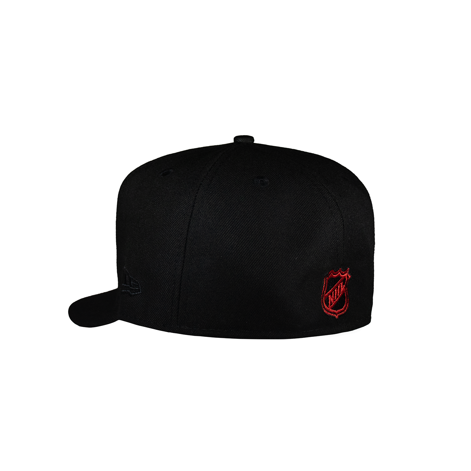 New Jersey Devils All Black 25Th
