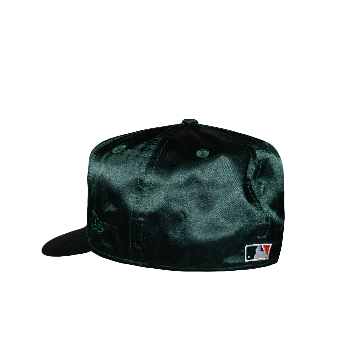 New York Mets Green Satin 40Th Anniversary