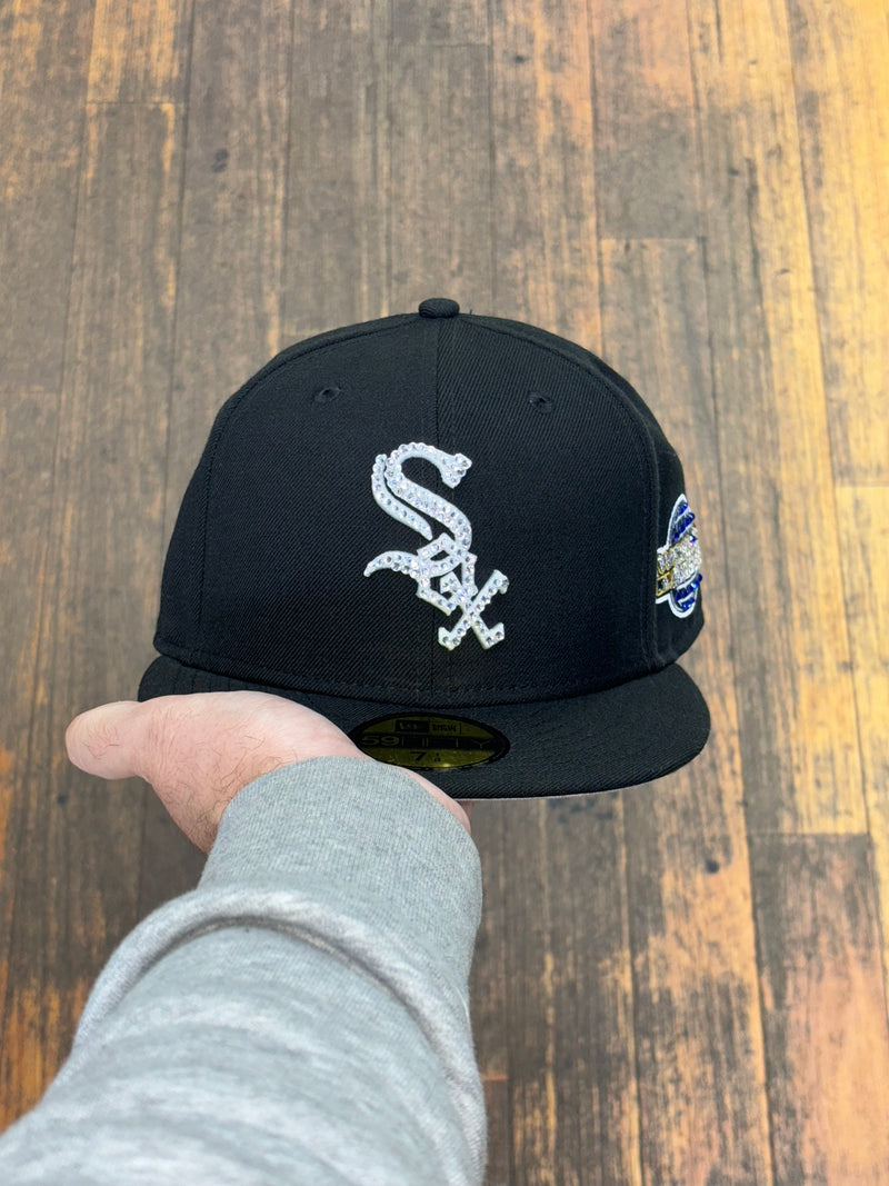 Chicago White Sox Crystallized All Black 2005 World Series