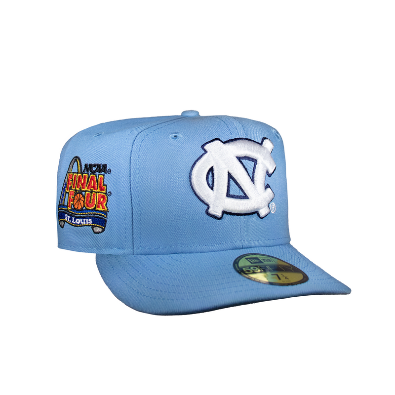 North Carolina Tar Heels All Sky Blue NCAA