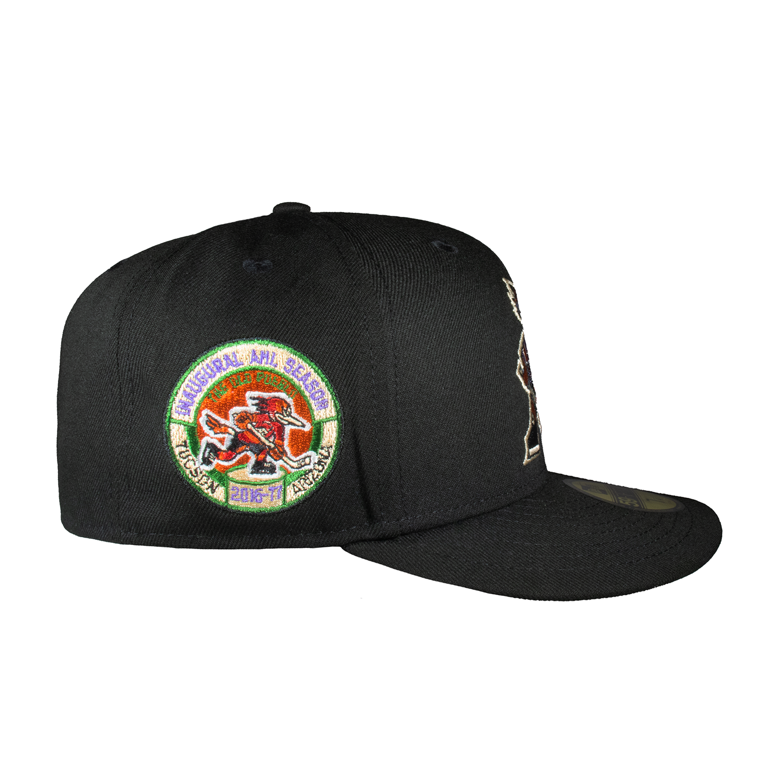 Tucson Roadrunners All Black Inaugural