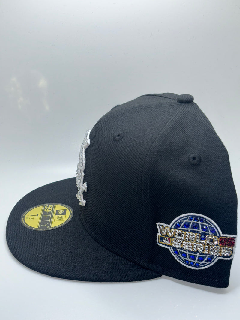 Chicago White Sox Crystallized All Black 2005 World Series