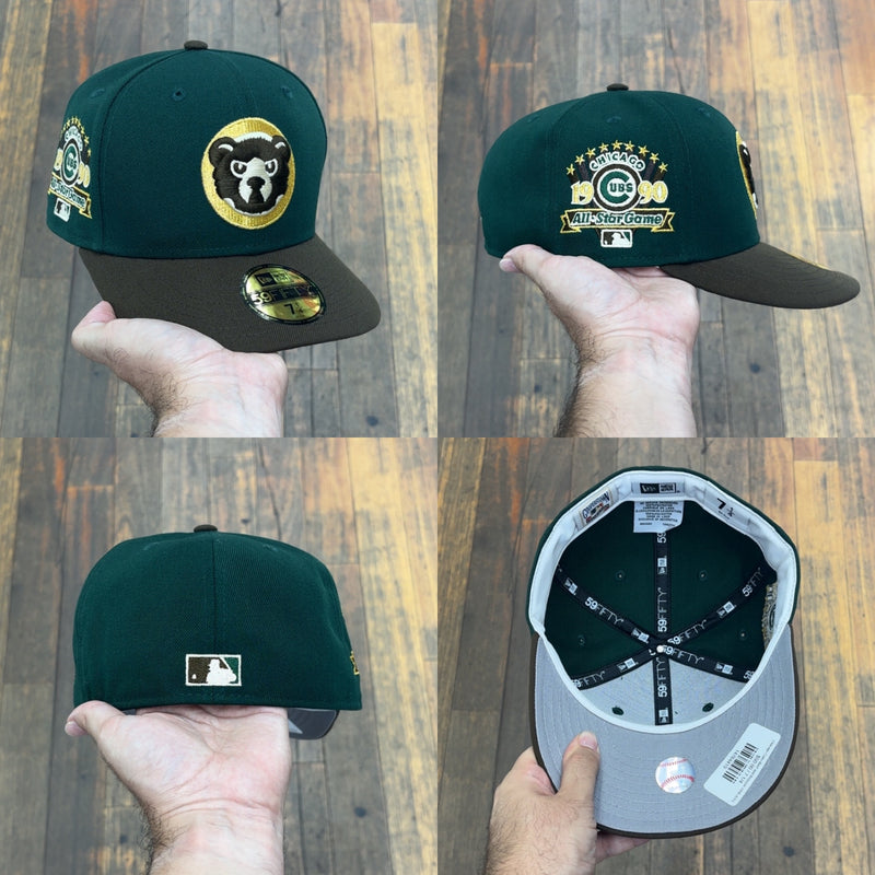 Chicago Cubs Beef and Broccoli 1990 ASG