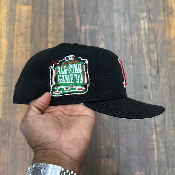 Boston Red Sox All Black 1999 All Star Game