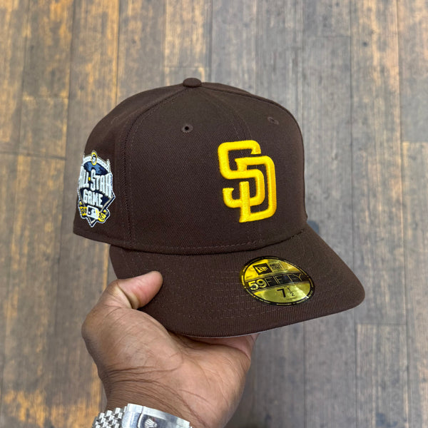 San Diego Padres Dark Brown 2016 All Star Game