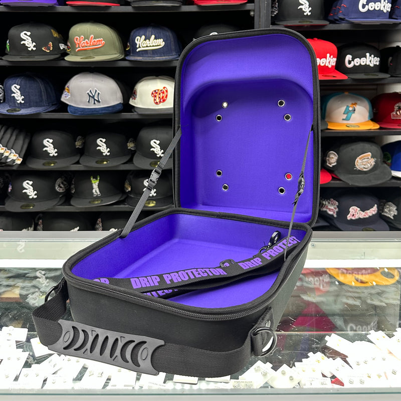 Purple Tape 6 Pack Cap Carrier