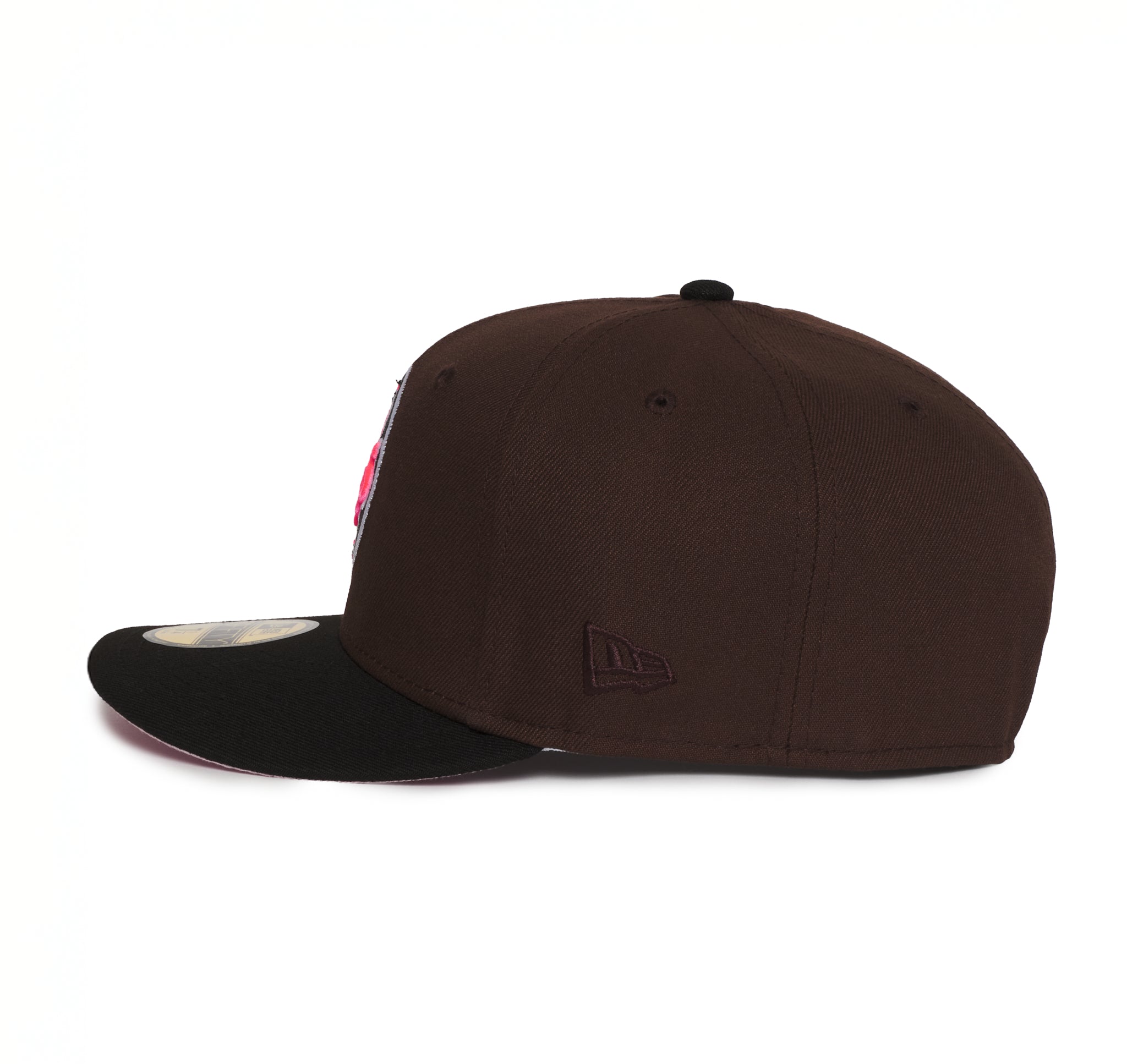 Houston Astros Walnut Brown & Black Pink uv