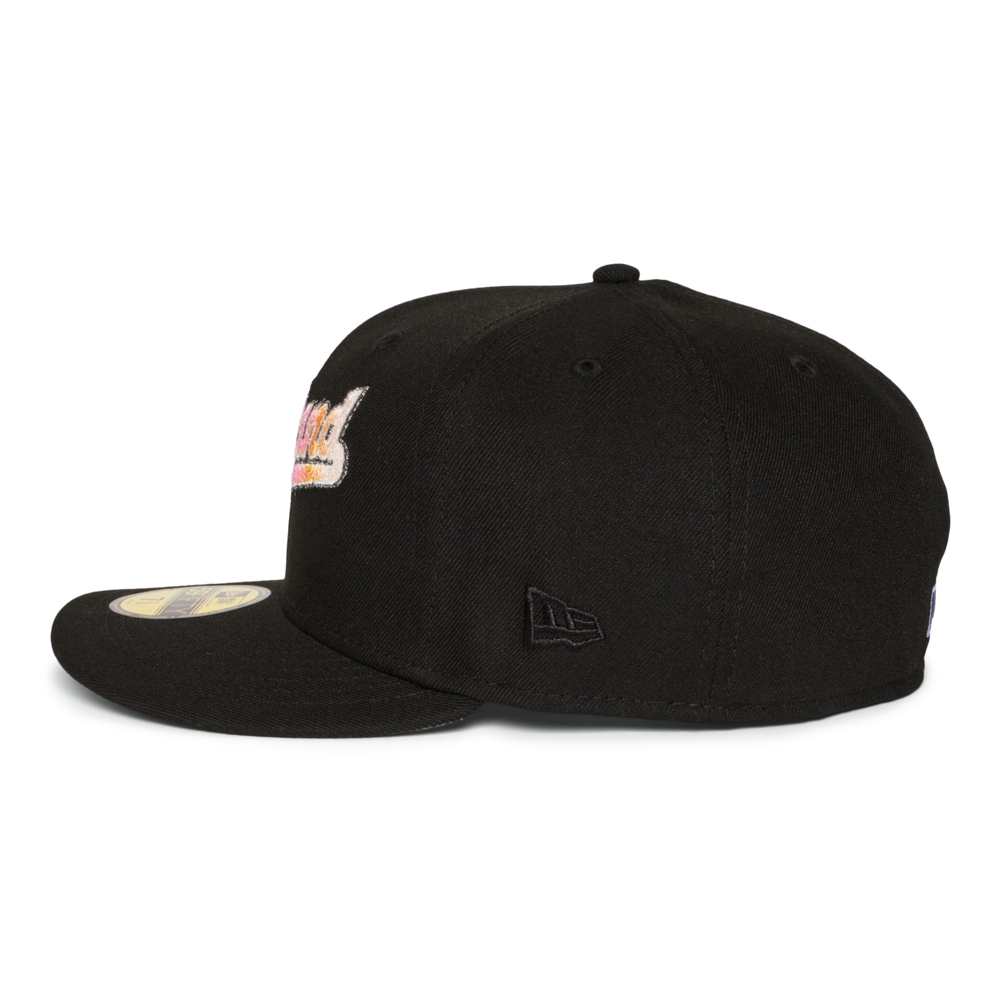 Cleveland Indians All Black Pink Gradient 19 ASG