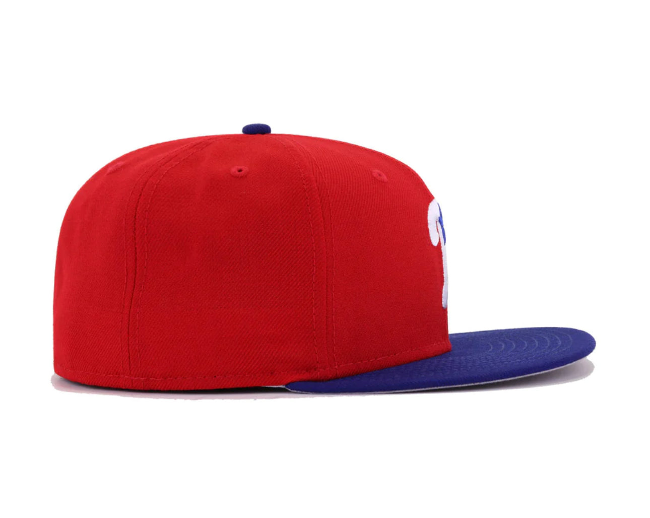 Philadelphia Phillies Red and Royal Grey UV