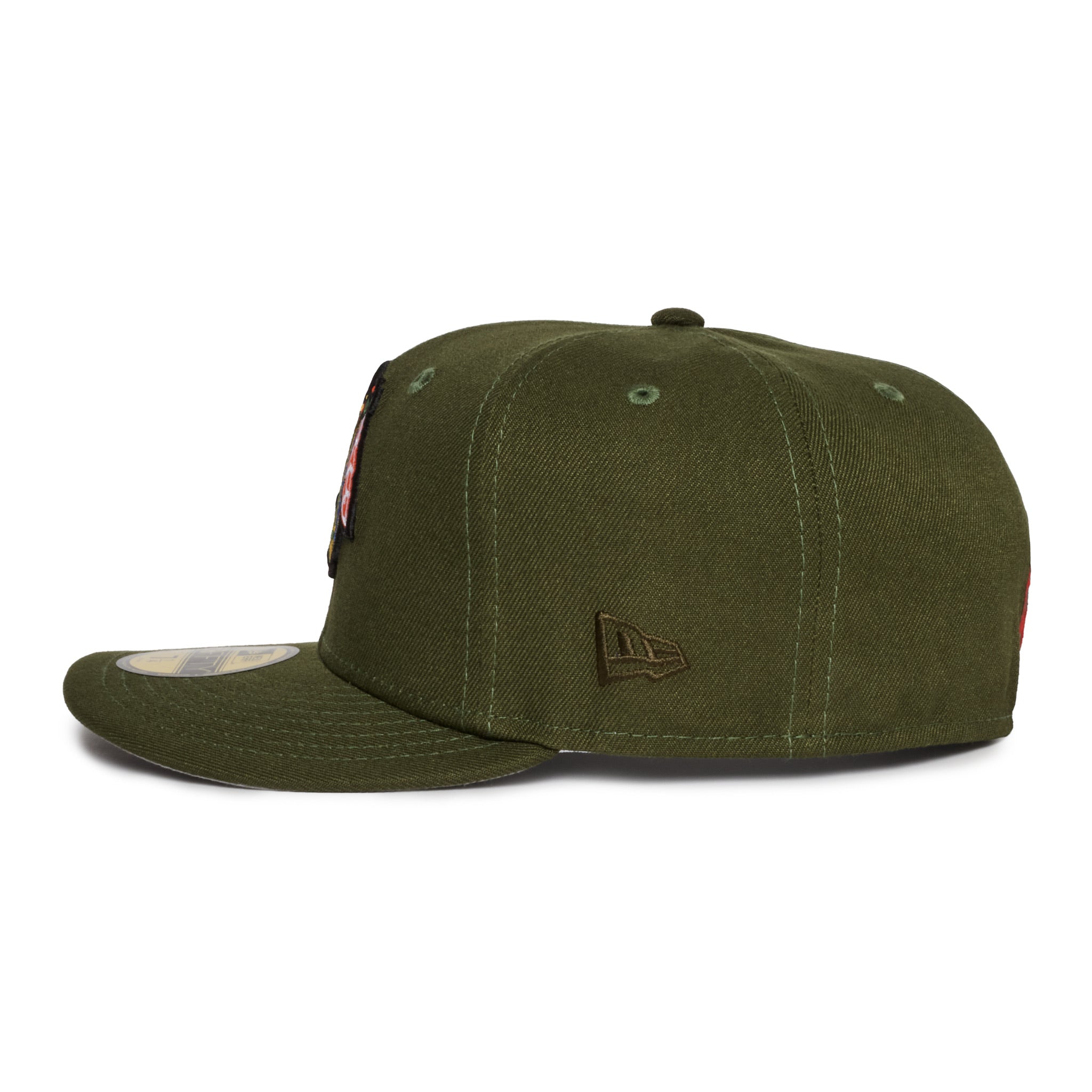 Chicago Blackhawks Rifle Olive Green 1991 World Series