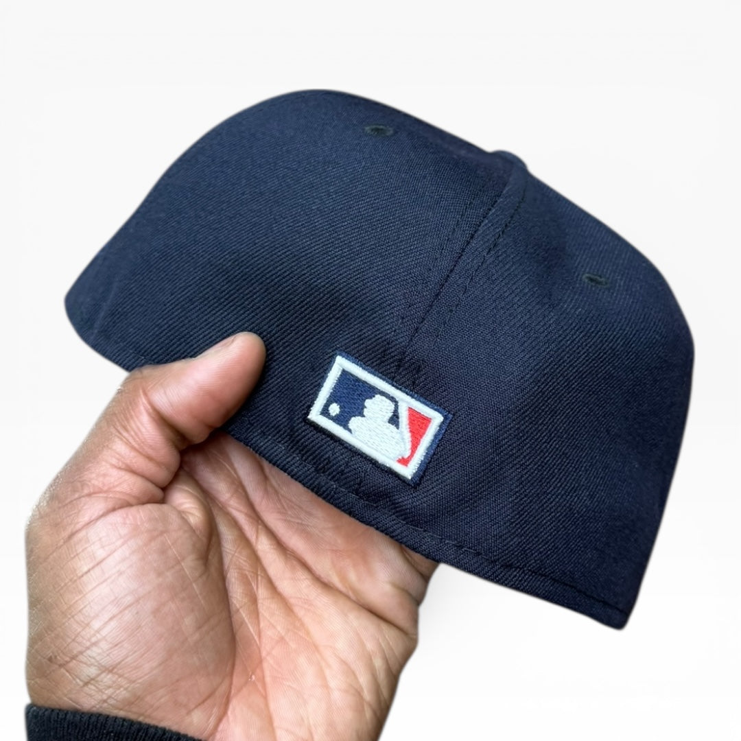 New York Yankees Navy 1949 Pink UV