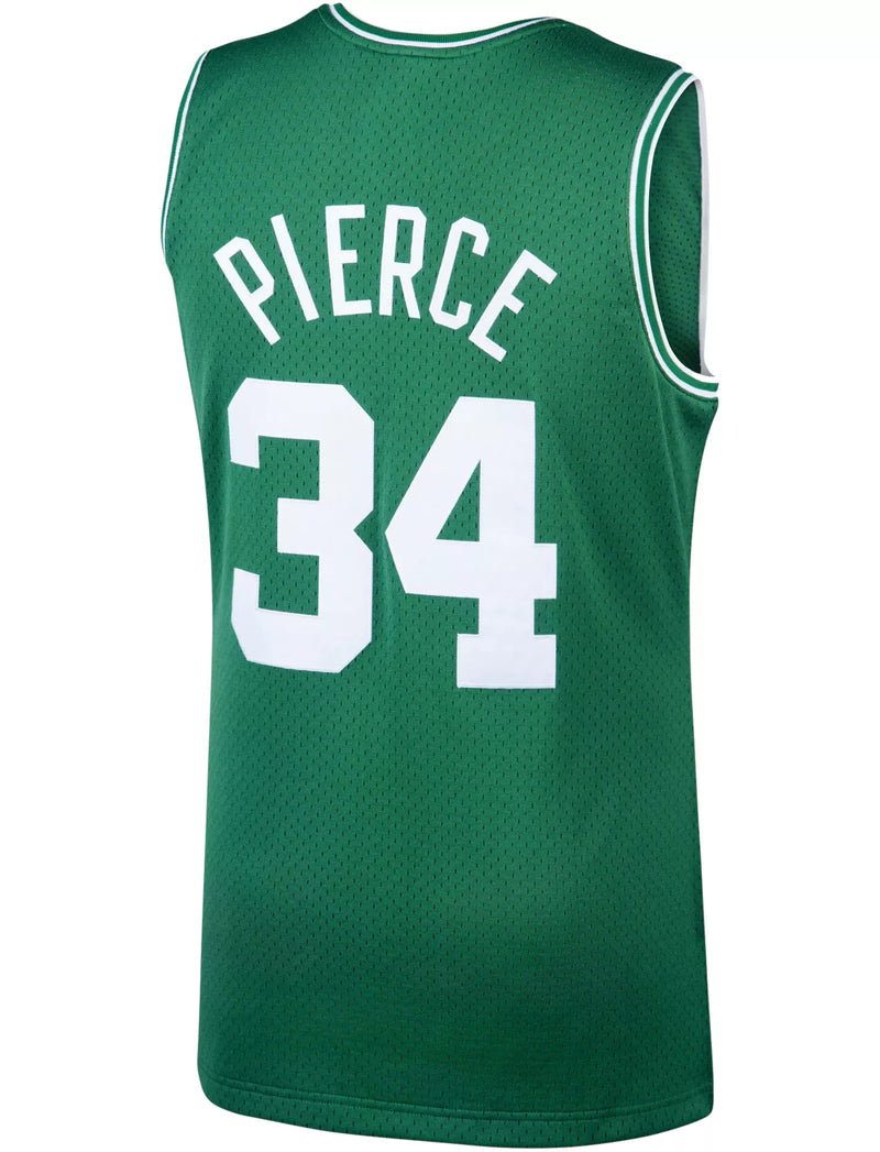 Boston Celtics Green Paul Pierce Classic Jersey