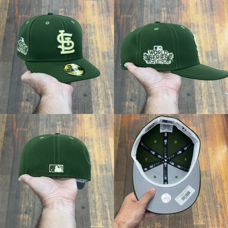 St. Louis All Rifle Green 2011 World Series